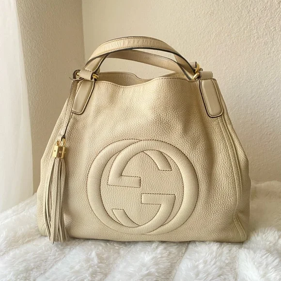❤️ Gucci Medium Soho Bag - Picture 13 of 17